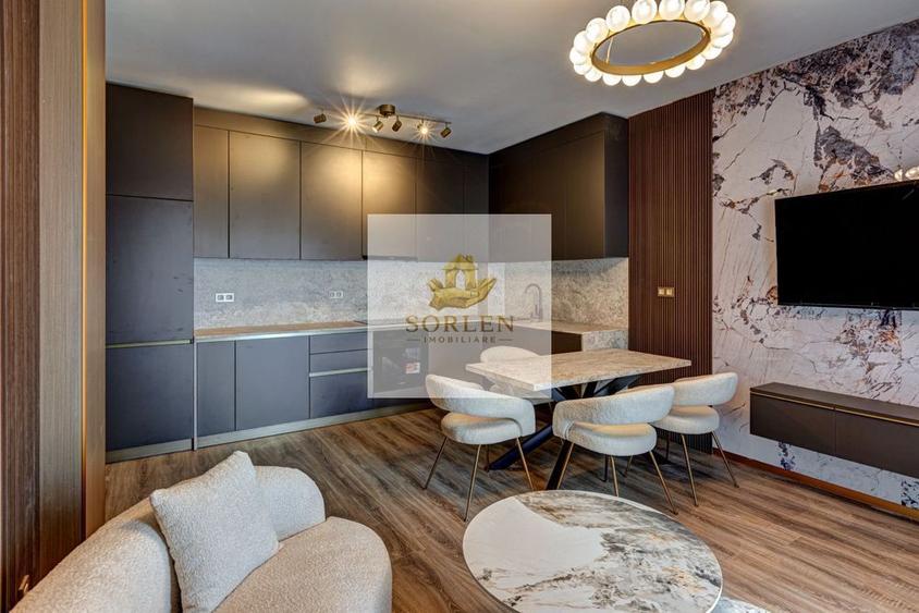 Apartament 2 camere Eroilor Floresti