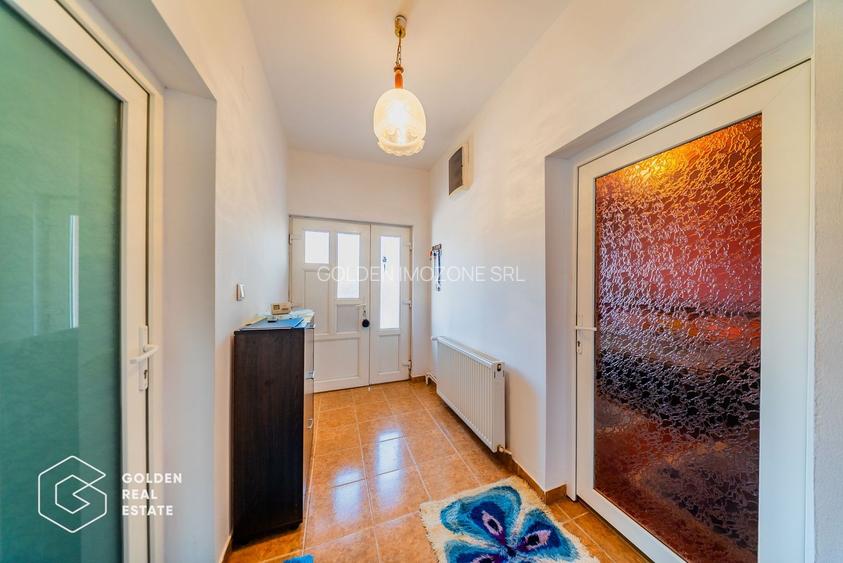 Casa P+M, teren în suprafata de 500 mp, Utvin - 22