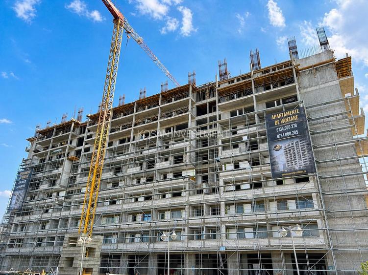 Vanzare 2 camere | 63.5 mp | Complex cu Piscina | Direct Dezvoltator | - 3