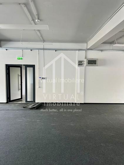 Spatiu comercial de inchiriat in Sibiu Ultramodern Central 200mp - 6