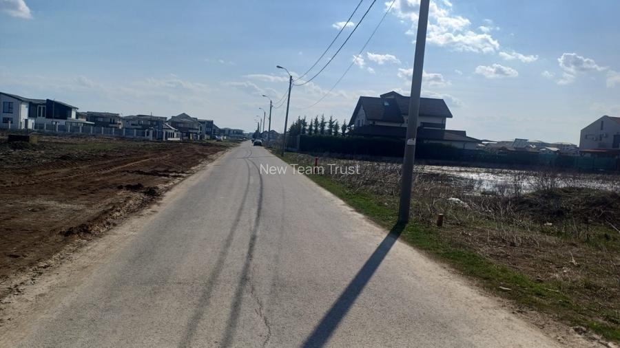 Vanzare Teren Otopeni 23 August-  Tunari - Dimieni - Tamasi - 2