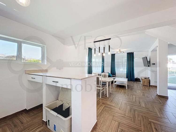Casa tip duplex, 4 camere, 120 mp, garaj, zona Hotel Stil - Faget - 5