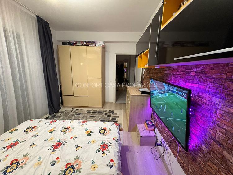Dr. Taberei-Bulevardul Timișoara-Metrou-Apartament 2 camere cu balcon, centrală - 6