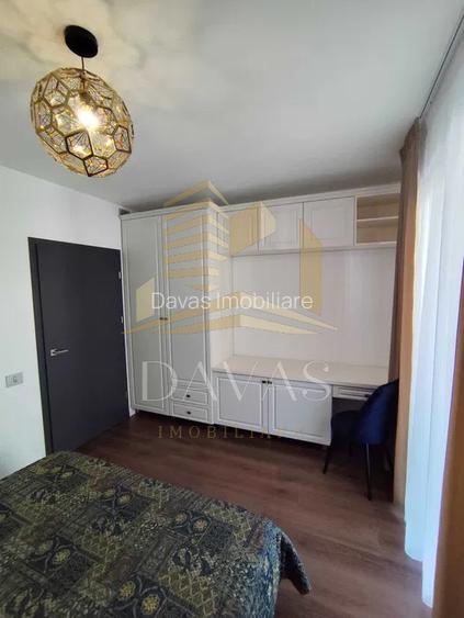 Apartament 2 camere ultrafinisat + Parcare subterana inclusă | Liberty Residence - 4