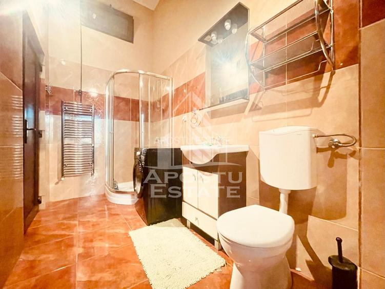 Apartament 3 camere, curte cu acces auto, ULTRACENTRAL - 27