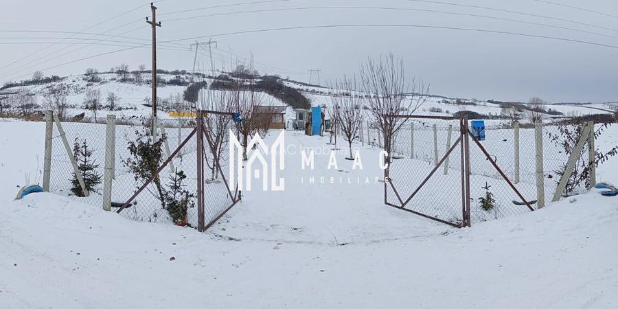 Teren în zonă de dezvoltare | 700 mp | Șura Mare - 3
