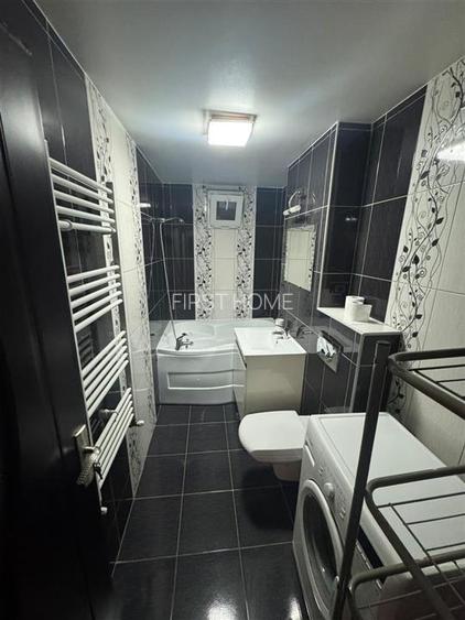 Apartament 3 camere, renovat, mobilat, zona Bucegi- Brailei - 8
