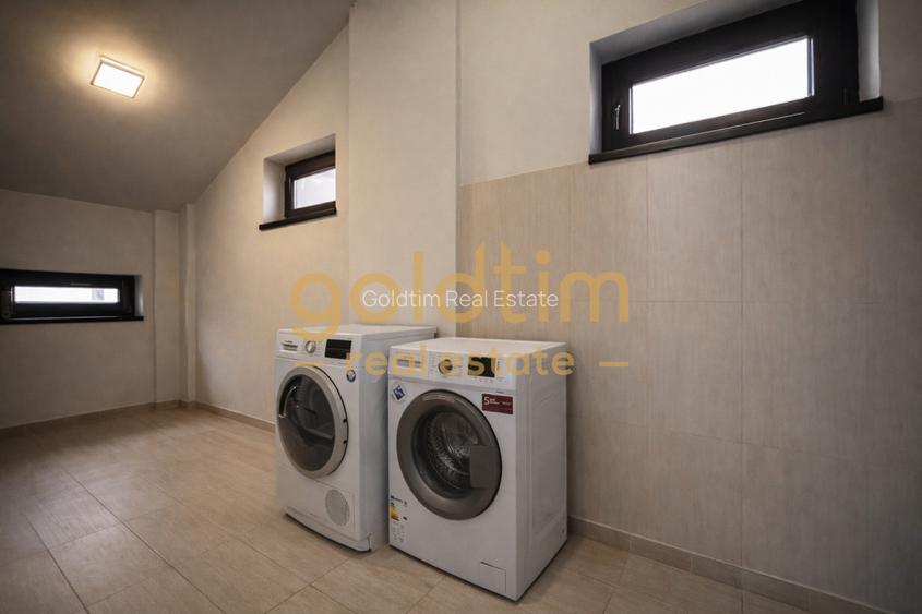 VILĂ EXCLUSIVISTĂ/PISCINĂ INTERIOARĂ/CARTIER PRIVAT/ PĂULEȘTI - 13