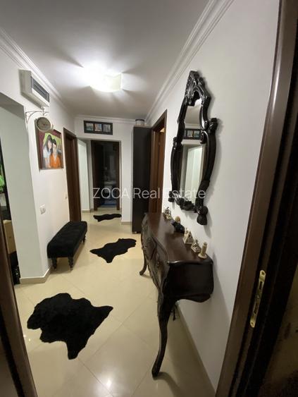 Apartament 3 camere de închiriat | Afi Cotroceni| Mobilat| Metrou - 10