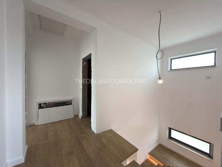 Vila nouă P+1E, 4 camere, Corbeanca Tamasi - 10