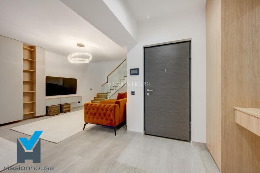 Duplex modern 147 mp | Select Residence | Et. 11+12 - 6