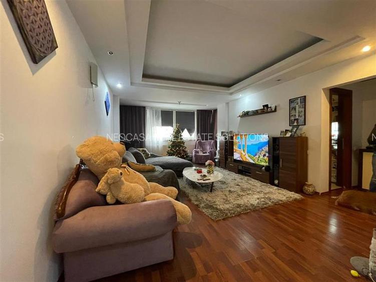 4 camere – 105 mp utili – Bloc tip vila, un singur apartament pe etaj – Titan - 2