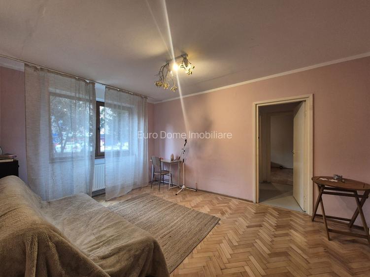 Exclusivitate - Zona Somesul, Calea Bucuresti, 2 camere - 5