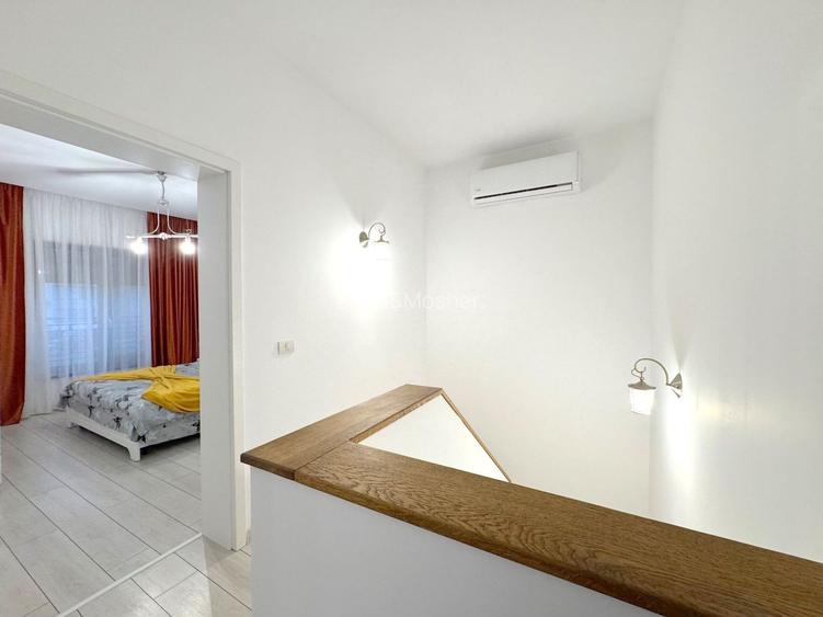 Casă modernă, luminoasă la limita dintre Timisoara si Giroc- comision 0 - 19