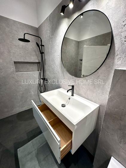 Pipera 3 camere super elegant - 14