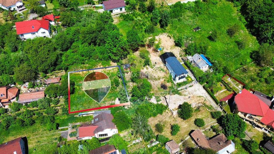 STRADA GRIVITEI Baia Mare, teren intravilan ideal pentru casa ta - 4