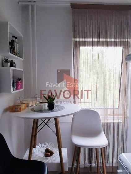 1 camera | etaj 1 | centrala proprie | mobilat si utilat | zona excelenta | - 4