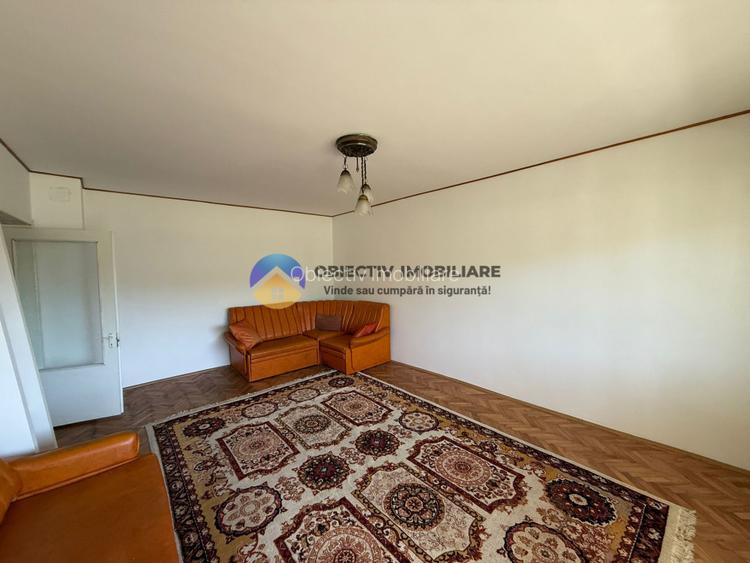 Apartament 3 camere spatios - zona 1 Mai - 10