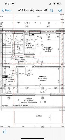 Apartament 4 camere de vanzare in Buna Ziua, Cluj Napoca - 14