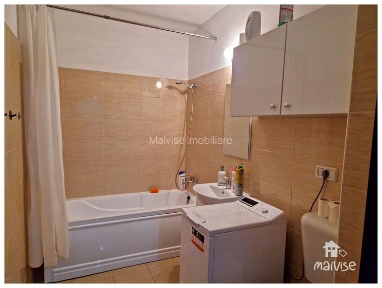 Apartament 2 camere de inchiriat, Subcetate Sanpetru Residence - 8