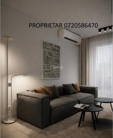 Garsonieră premium de închiriat – Estoria City L2 | complet mobilată & utilată  - 4