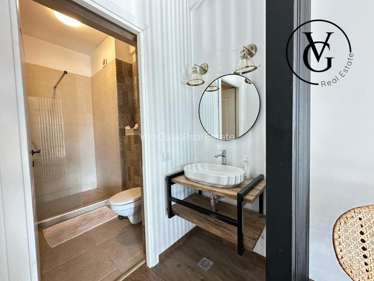 Apartament 2 camere-Faleza Nord-vedere lac si mare - 12