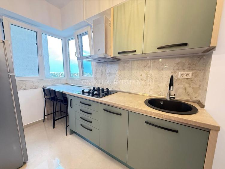 Apartament de inchiriat 2 camere Central Adress Parcare - 14