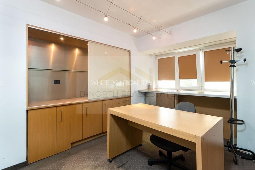 Spațiu birouri de vânzare Unirii – Fântâni | 5 camere | 110 mp | Investiție - 6