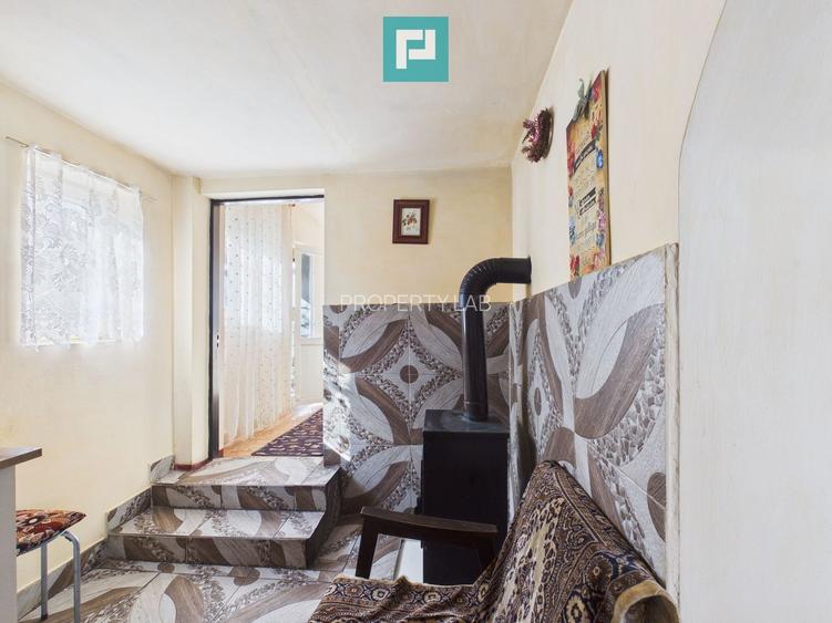 Casă cu 3 camere din văiugă în Macea - 7