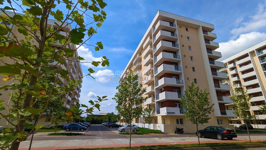 Apartament 4 camere finalizat– 107 mp – The Grand Kristal Residence - 2