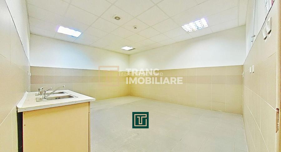 Hală industrială 704 mp de vânzare în Zona Industrială Sud Arad – acces TIR și r - 13