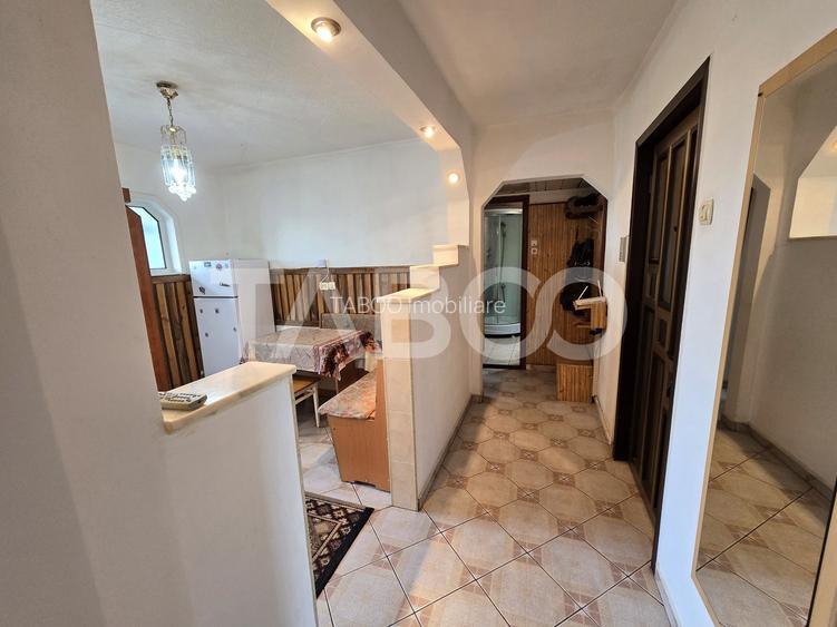 Apartament decomandat de vanzare 2 camere boxa pivnita Vasile Aaron - 17