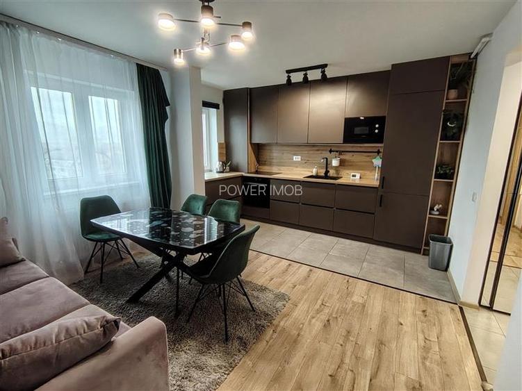 PET FRIENDLY - APARTAMENT 3 CAMERE, PARCARE ACOPERITA, LA 450 M DE CORESI MALL - 2