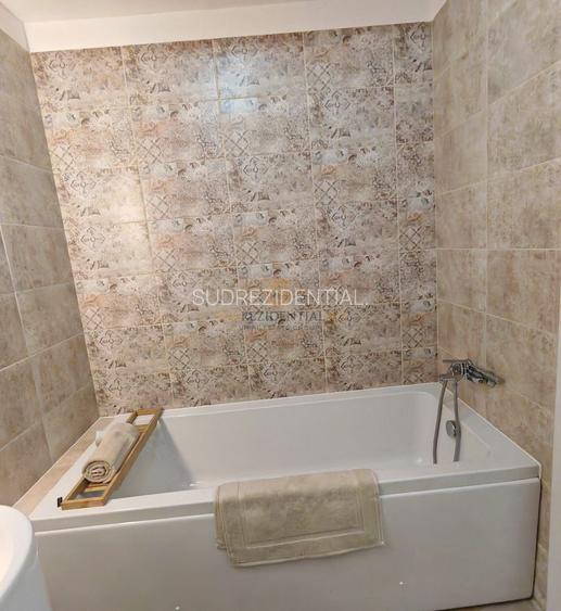 Garsoniera mobialta si utilata, 40 mp, etaj 4, Ski Tower/Sos.Oltenitei - 10