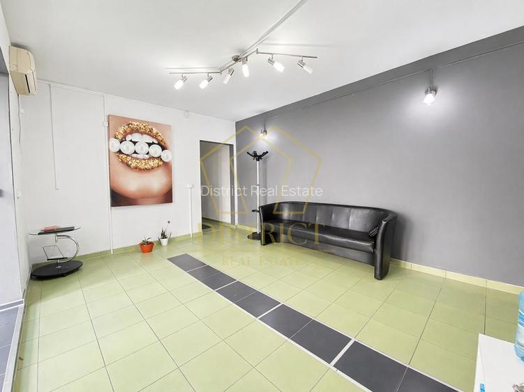 Spatiu comercial cu 3 camere | Circumvalatiunii - 2