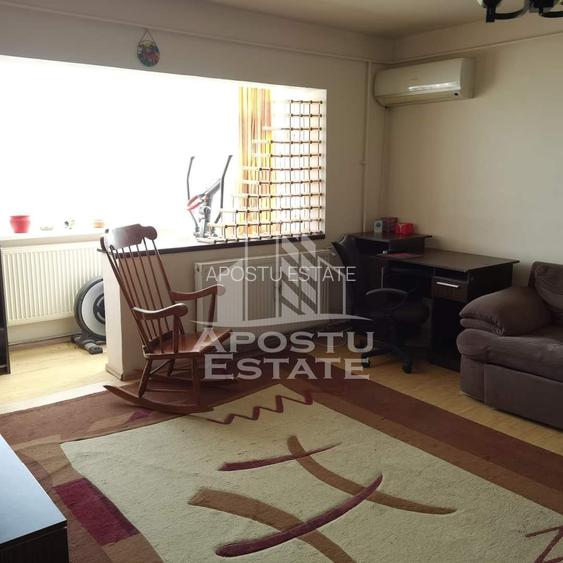 Apartament cu 2 camere, zona Badea Cartan - 2