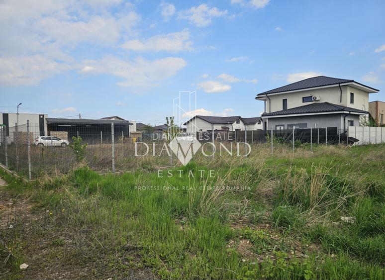 Teren intravilan | Dubla deschidere | Berceni Vidra | 0%Comision - 6