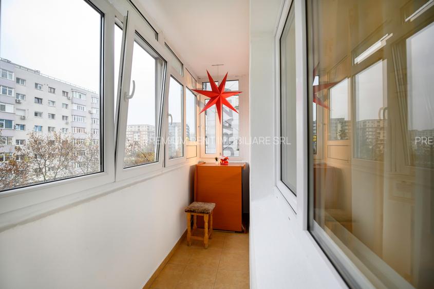 Dristor-Ramnicu Valcea, garsoniera moderna, bloc mixt, PET FRIENDLY - 23
