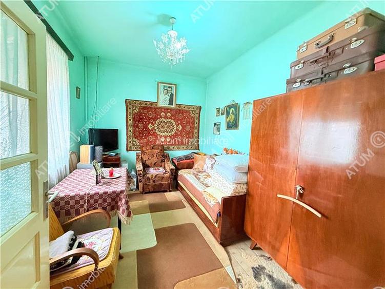 Casa individuala 1075 mp teren 125 mp utili zona Turnisor din Sibiu - 15