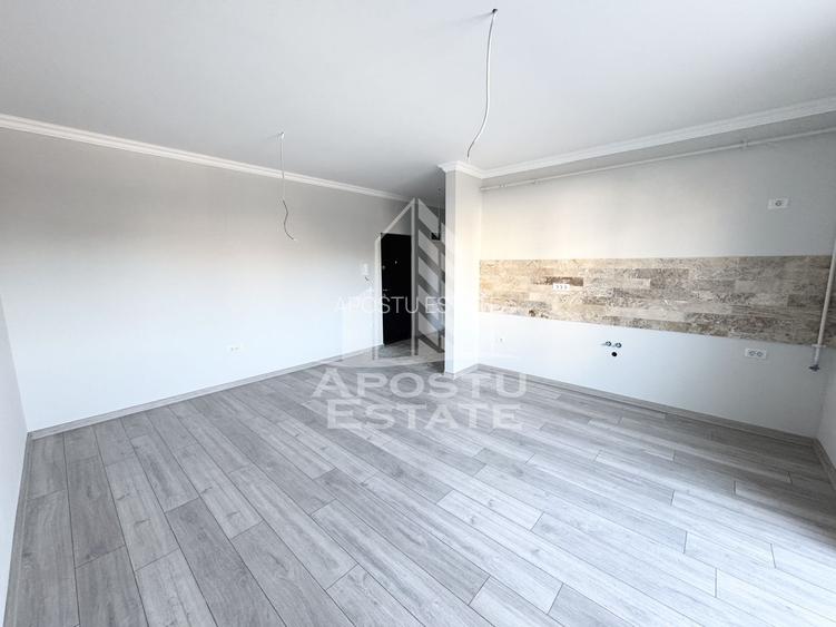 Apartament cu 2 camere complet finalizat la intrare in Giroc la asfalt - 5