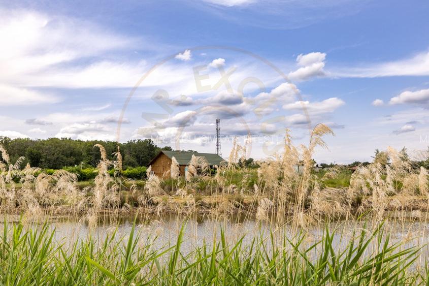 Motel, camping, piscina si lacuri de pescuit pe un teren de 49 285 mp - 6