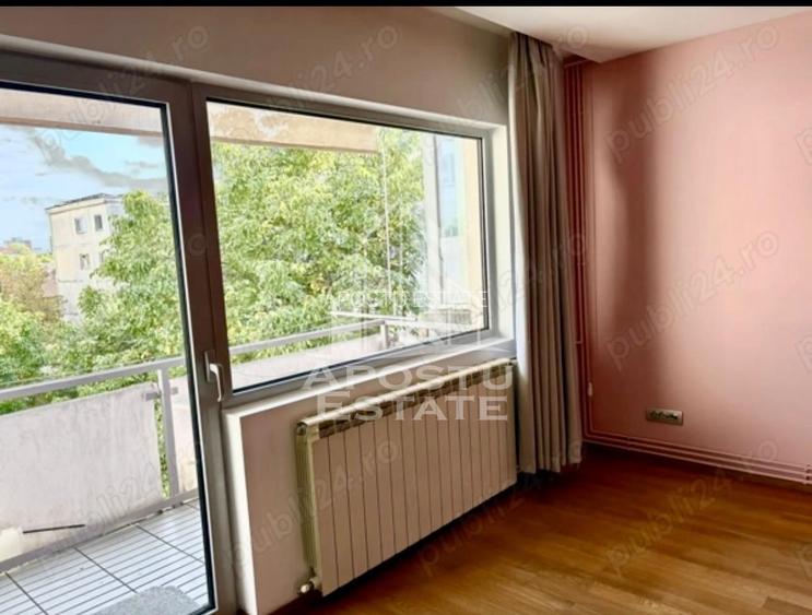 Apartament cu 2 camere, zona Mehala, Centrala Proprie - 6