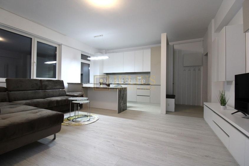 Exterior sud-Braytim. Parter cu terasa; la prima inchiriere. - 2