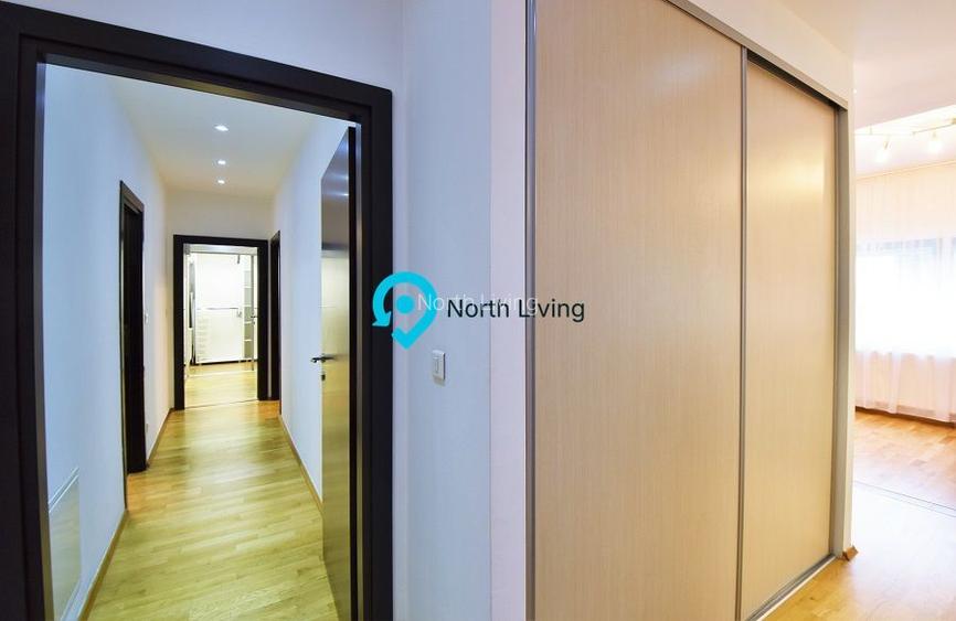 3 camere Parter | 91 mp | Gradina | Natura Residence - Baneasa - 5