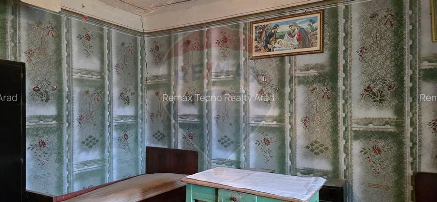 Teren si casă cu teren generos în Socodor - 9