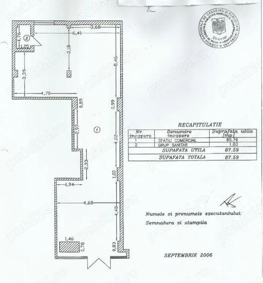 Calea Rahova 87 mp open space trafic intens - 8