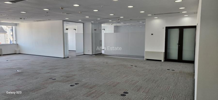 Spatii de birouri cu suprafete intre 20mp - 750mp Aviatiei Baneasa Cladire Tip A - 16