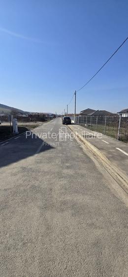 Teren 1 250 Mp De Vanzare, Sângeorgiu de Mureș Strada Matei Corvin! - 7