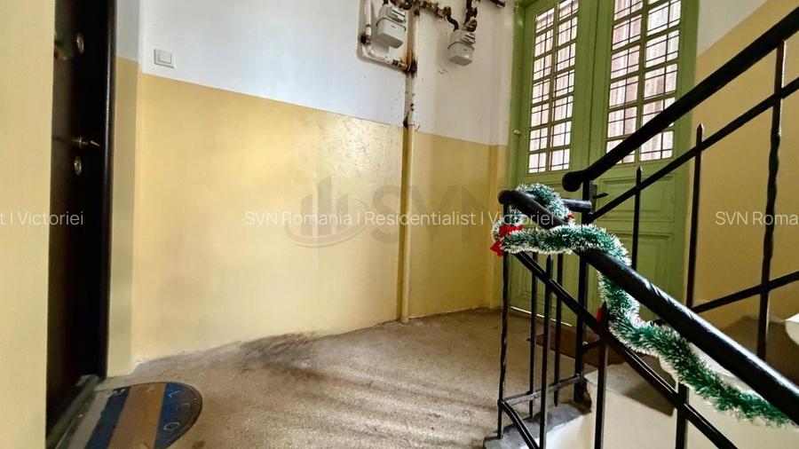 REA1027360 Apartament 5 camere I Vila interbelica I Cotroceni I Metrou I Medicin - 22