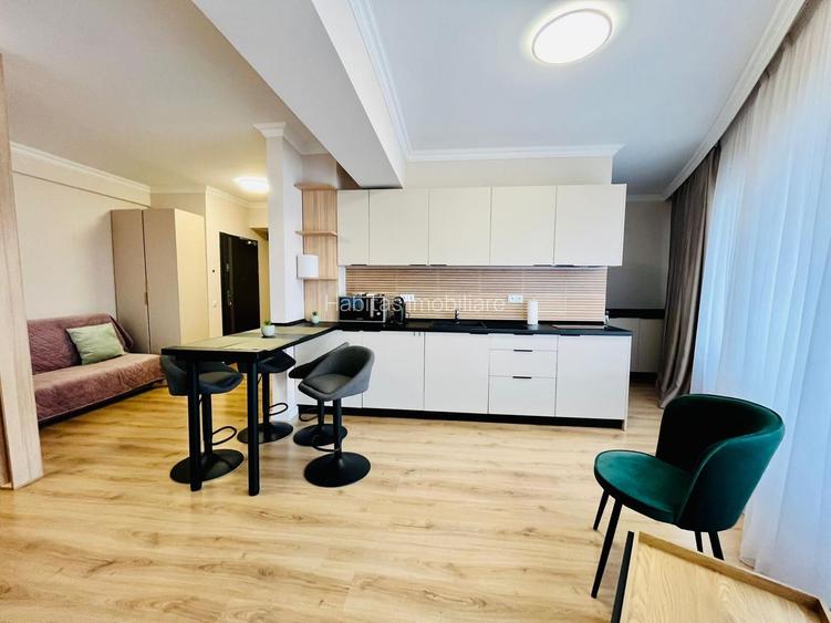 Studio Premium | West City Tower | Cea Mai Înaltă Clădire Rezidențială - 3